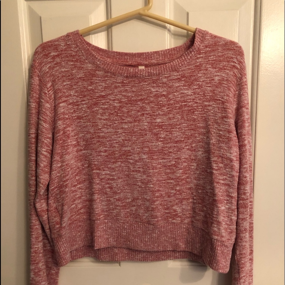 SUPER SOFT CROP TOP‼️